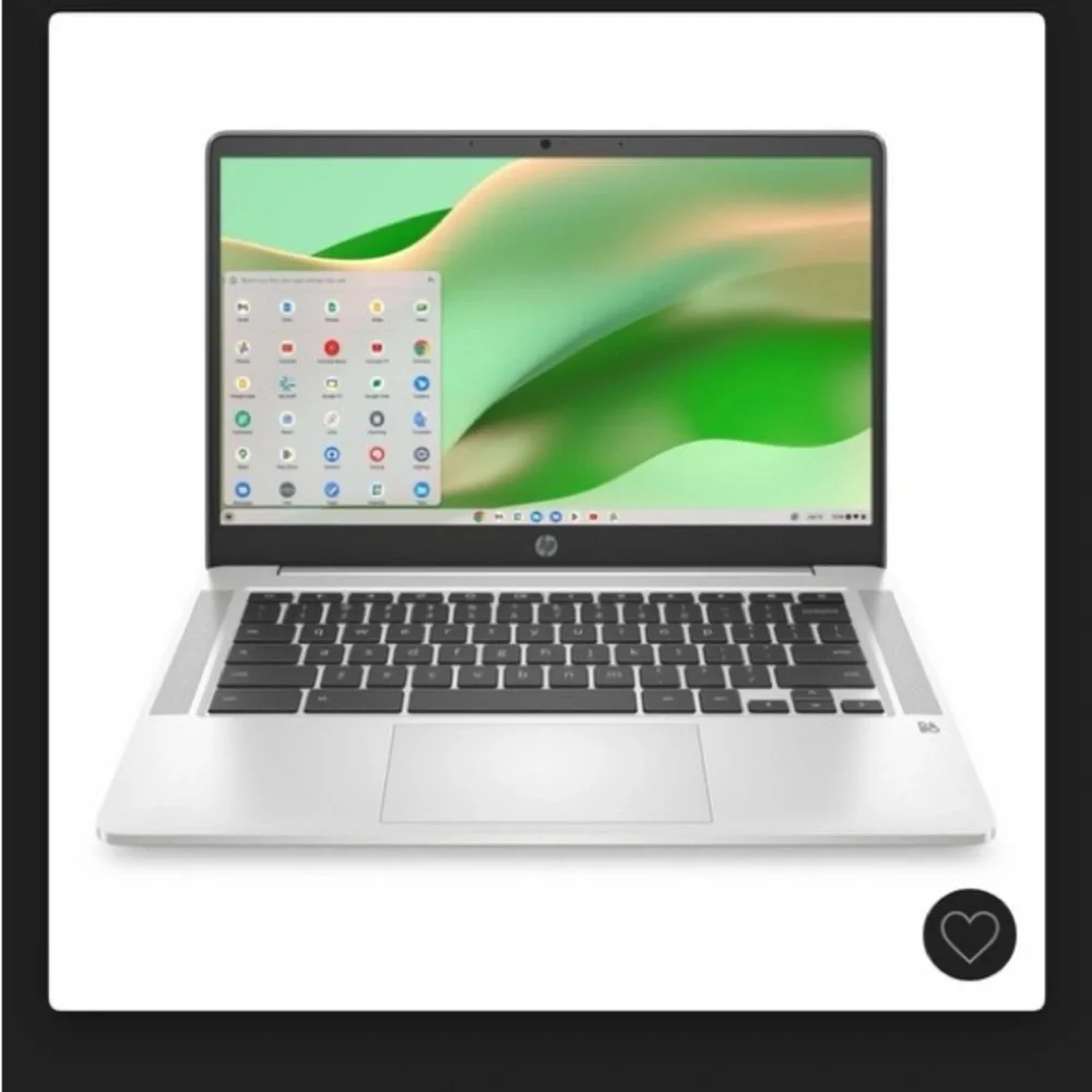 Brand new (in the box) HP laptop. Never used.
